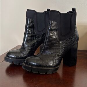 Charles David Grady boots